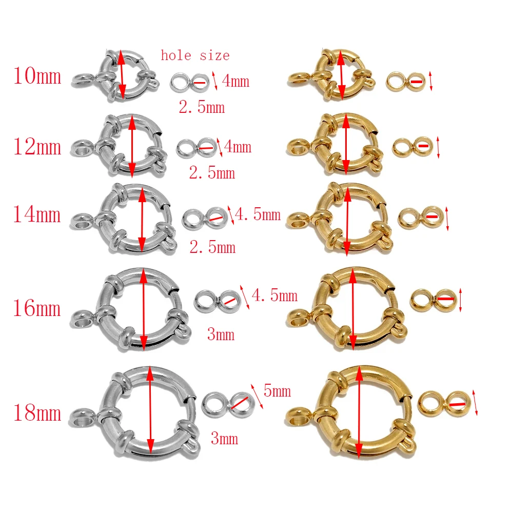 Thumbnail 3 - #7 Best Jewelry Clasps to Buy In 2026