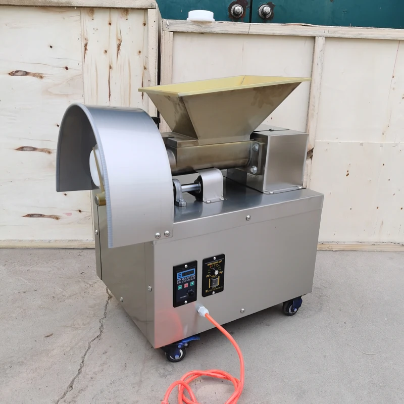 5-500g Automatic Dough Extruder For Precise Cutting Dough Induction Probe Pneumatic Dough Cutter Machine