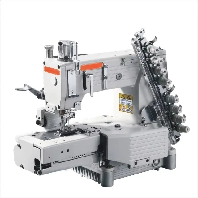 Cylinder Bed 4-25Needle Ordinary Needle (4404P-4425P) Multi-needle Special Sewing Machine Manufacturer Price