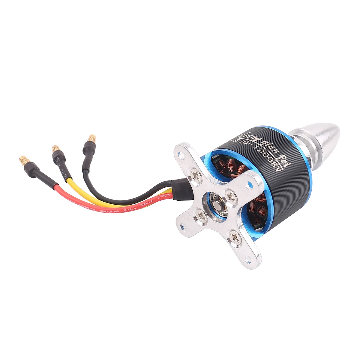 D3536 1200KV D3542 920KV 2-4S Motore Brushless Per RC FPV Aereo Ad Ala Fissa Aerei 2M Skysurfer FPV Aliante Aereo Pezzi di Ricambio