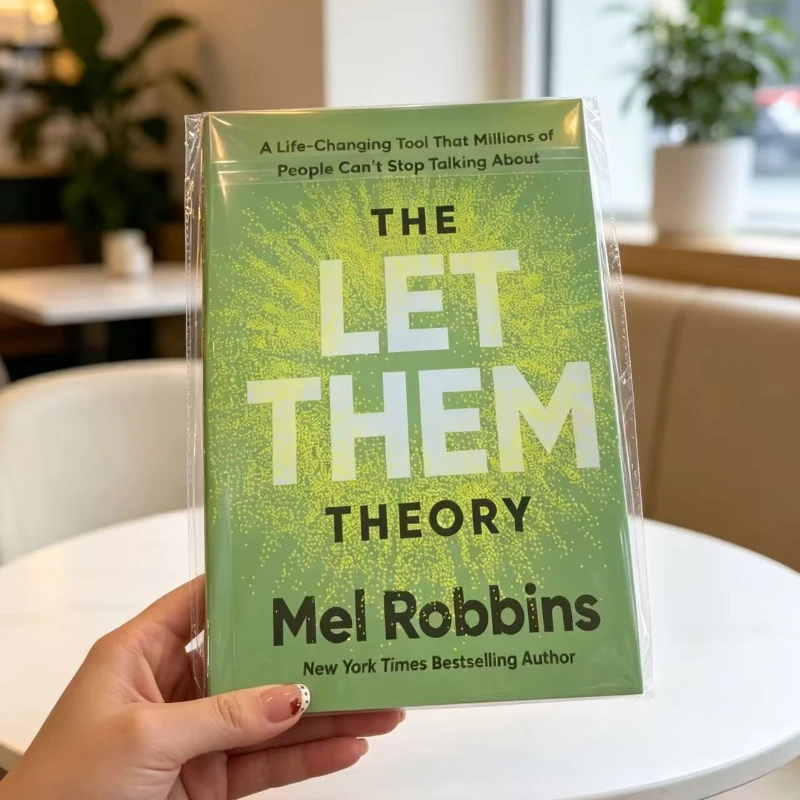 Let Them Go Theory: Robbins' Work, A Core Guide To Life Changing Spiritual Growth for Youth and Adults
