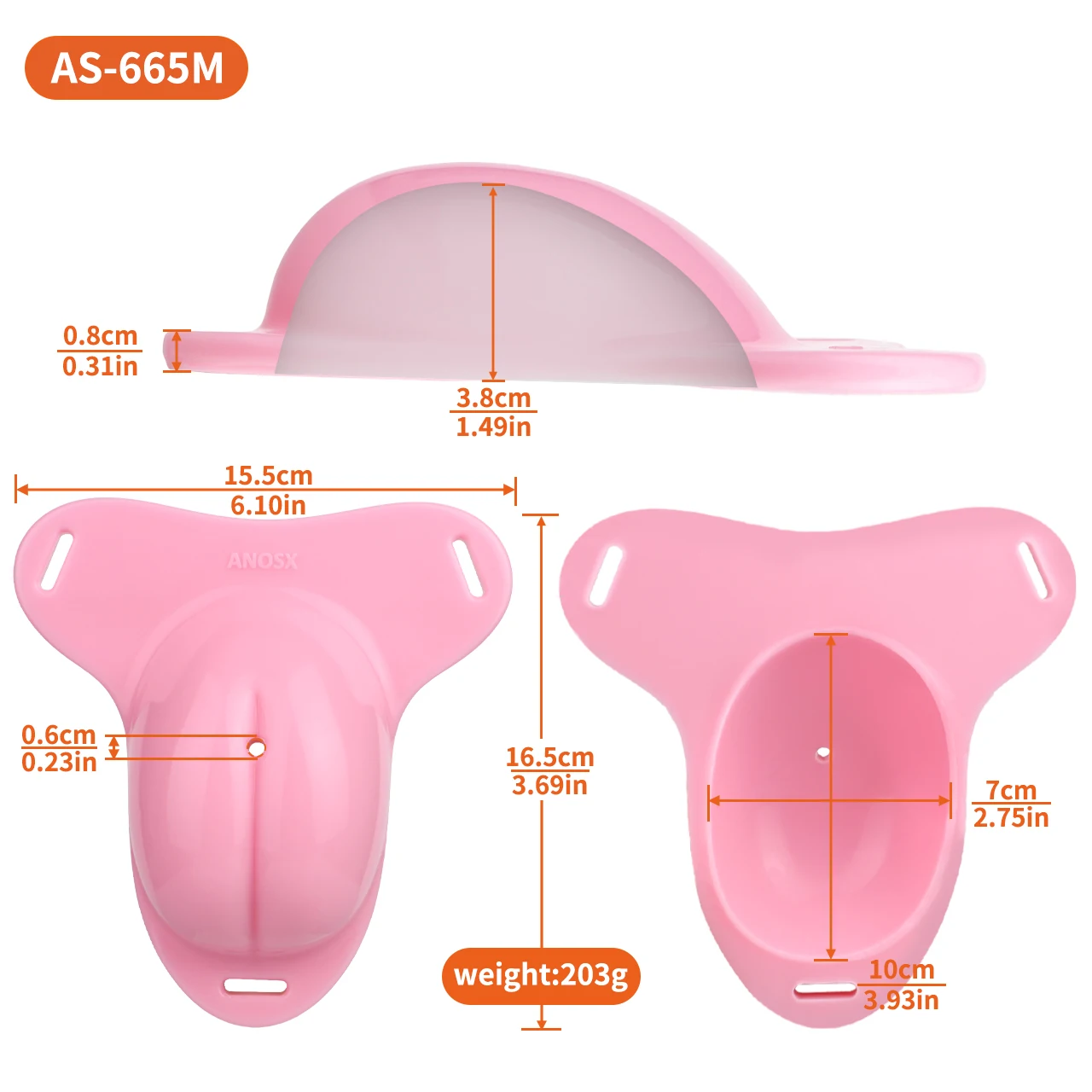 FRRK سيسي الوردي سيليكون قفص العفة مع حزام مطاط وحزام بولي يوريثان قابل للقفل كس صغير شكل قسطرة الإحليل BDSM الجنس لعب