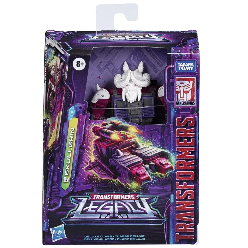 In Stock Takara Tomy Transformers G Series Legend D Level Tianling Gai/Goat Demon Action Figures Robot Models Birthday Gifts