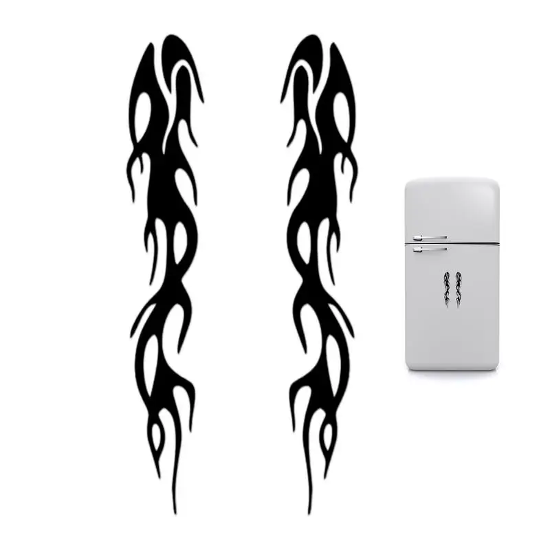 Universal Motorcycle Accessories Cool Styling Reflective Motorcycle Bike Car Decals DecorationCar Styling Decoration Dirt bike