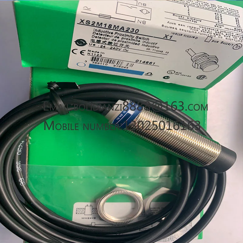 New proximity switch sensor XS2M18MB230C In stock