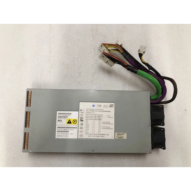 

Workstation Power Supply High Quality Fully Tested Fast Ship U45/ U25/U40 300-1800-03 API4FS35-470G 1000W