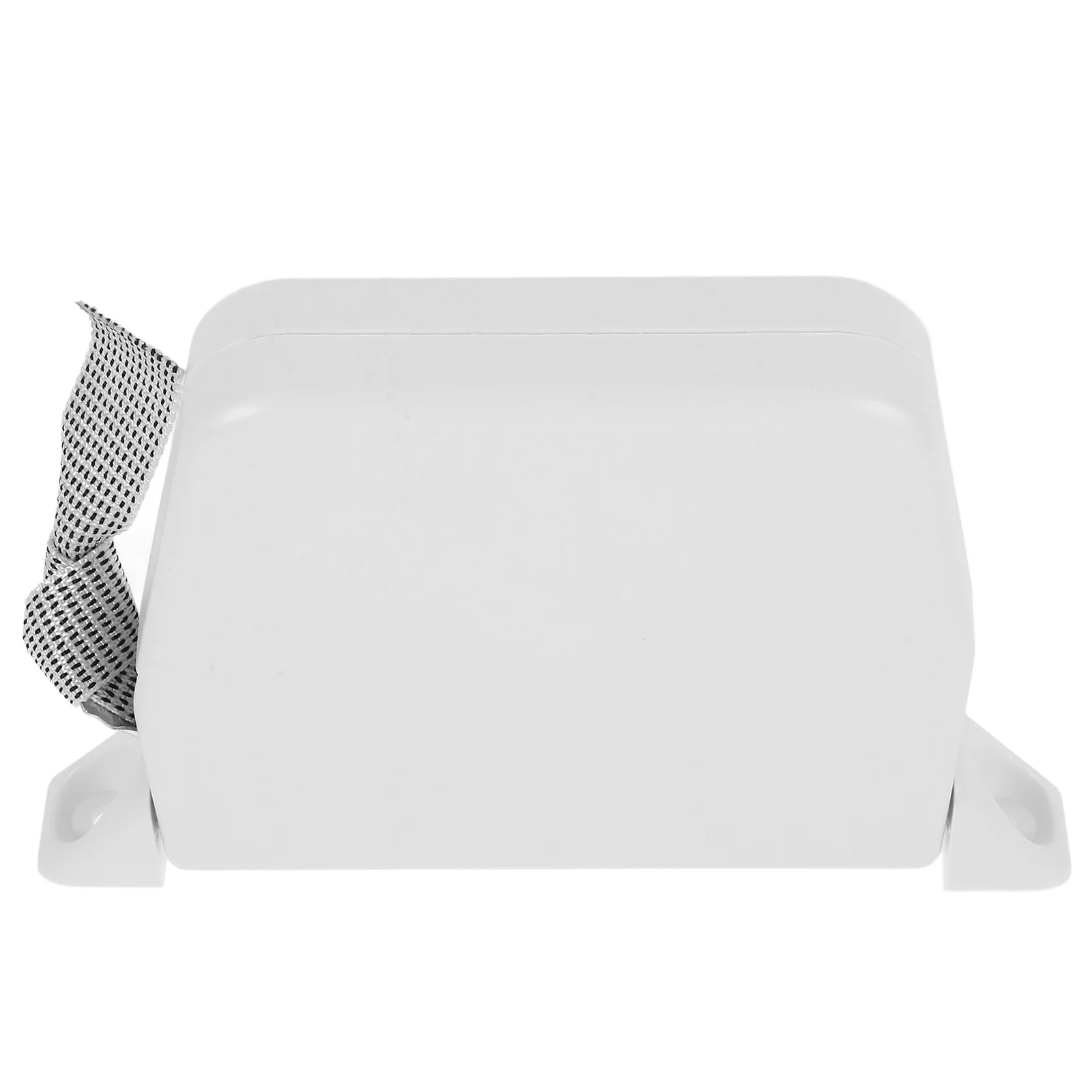 أعمى الظل الأسطوانة الحبل صندوق تخزين العالمي البلاستيك الحبل اللفاف أداة الأسطوانة سلسلة أعمى لف صندوق المنظم التخزين الآمن #6