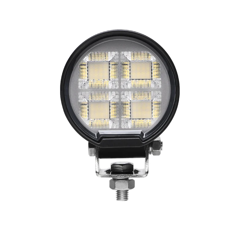 

Отличное качество 3,3 "64 Вт светодиодный рабочий фонарь круглой формы автомобильные светодиодные противотуманные фары для грузовых автомобилей