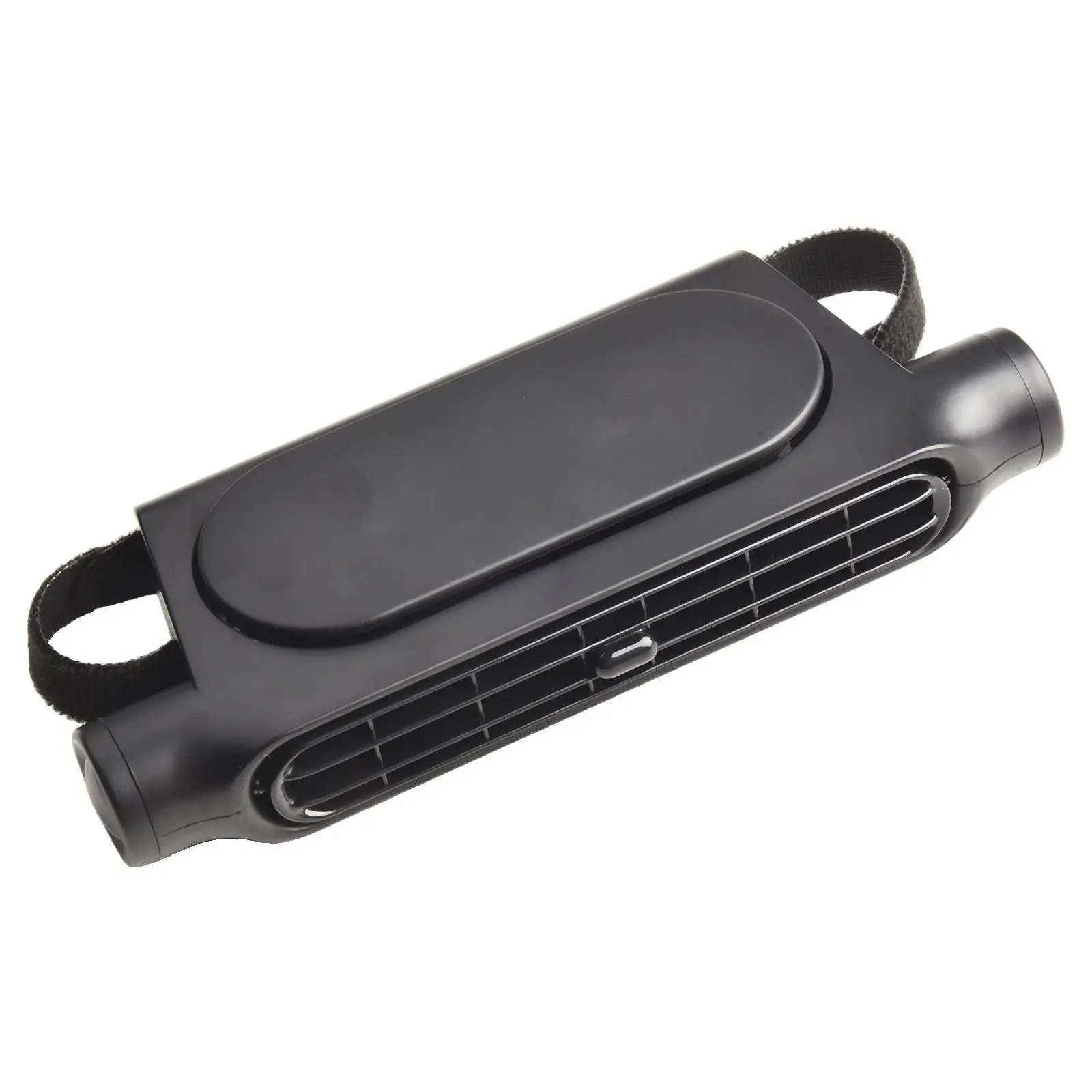 

Car Rear Seat Electric Fan Efficient Cooling with Type C Power Connection and Quiet Operation for Maximum Relaxation