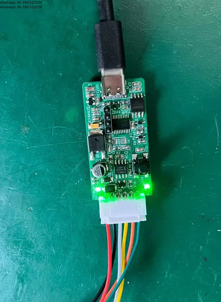 Offline Data Sending Offline Recording Data Logger Self-learning  Power on Automatic Baud Rate Recognition