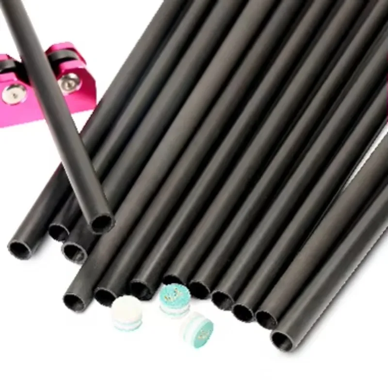 

SW Carbon Fiber Cue Shaft, Low Vibration & Clear Feedback, Durable