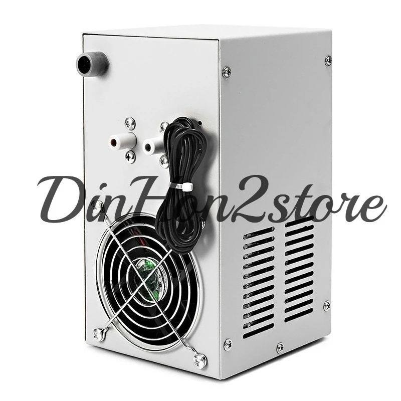 Aquarium Electronic Refrigerator 35L Silent Constant Temp Chiller Cooling Device For Home Fish Tank Aquatic Use