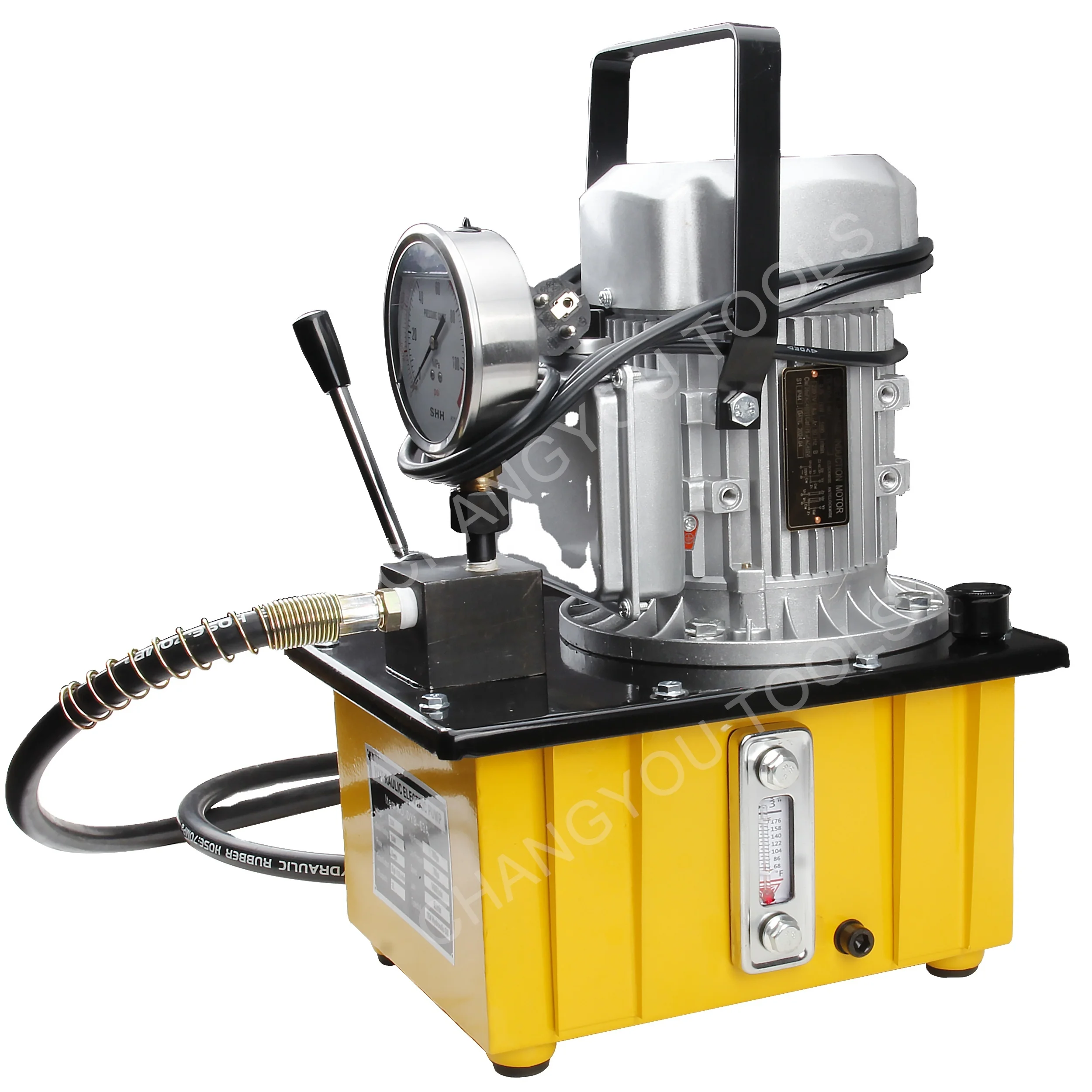 DYB-63A Electric Hy… - image