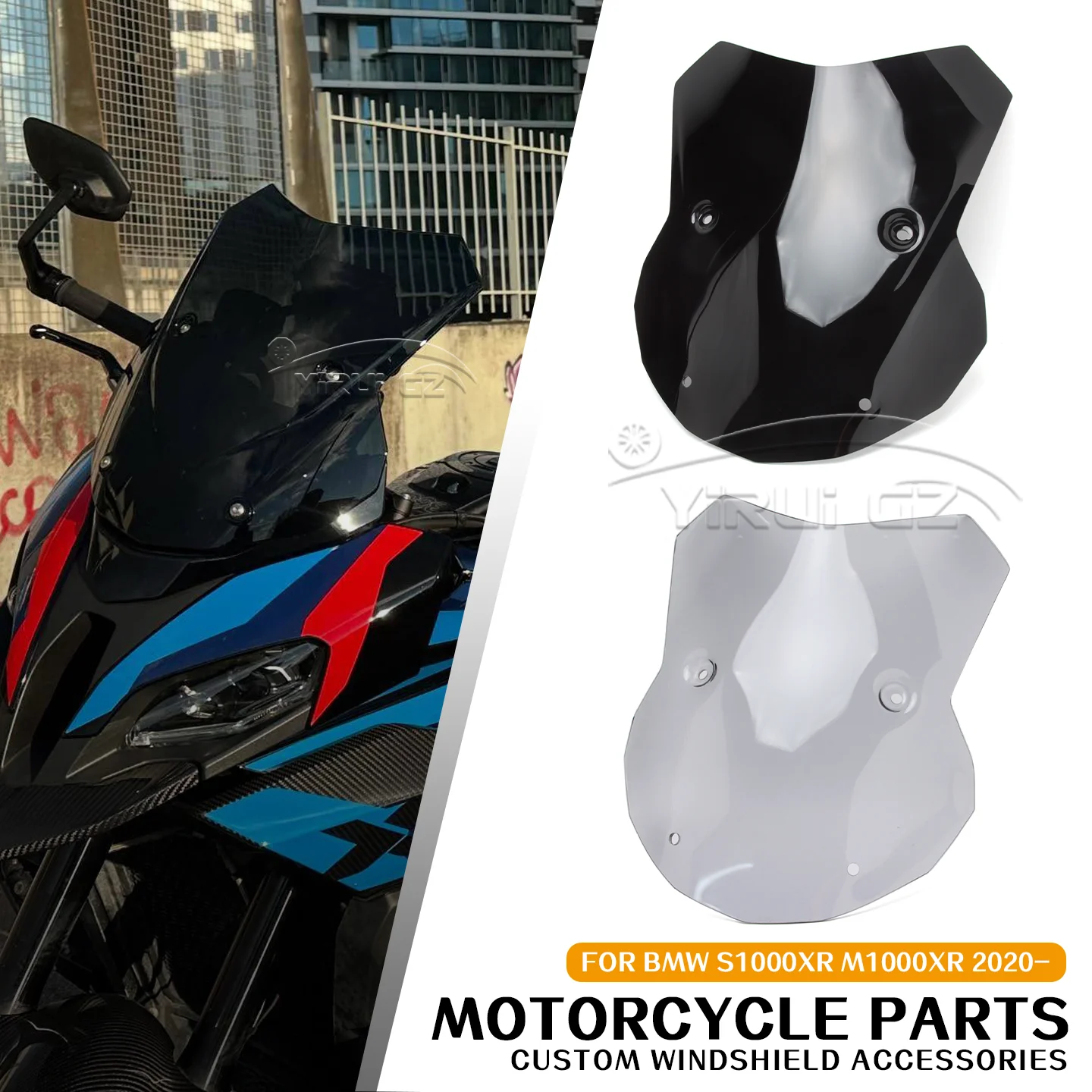 �y�Z�[�����zBMW S1000XR M1000XR�p�E�C���h�V�[���h�f�t���N�^�[�A�o�C�N�p�[�c�A�E�C���h�X�N���[���A�E�B���h�X�N���[���f�t���N�^�[�AS1000XR M1000XR 2020-