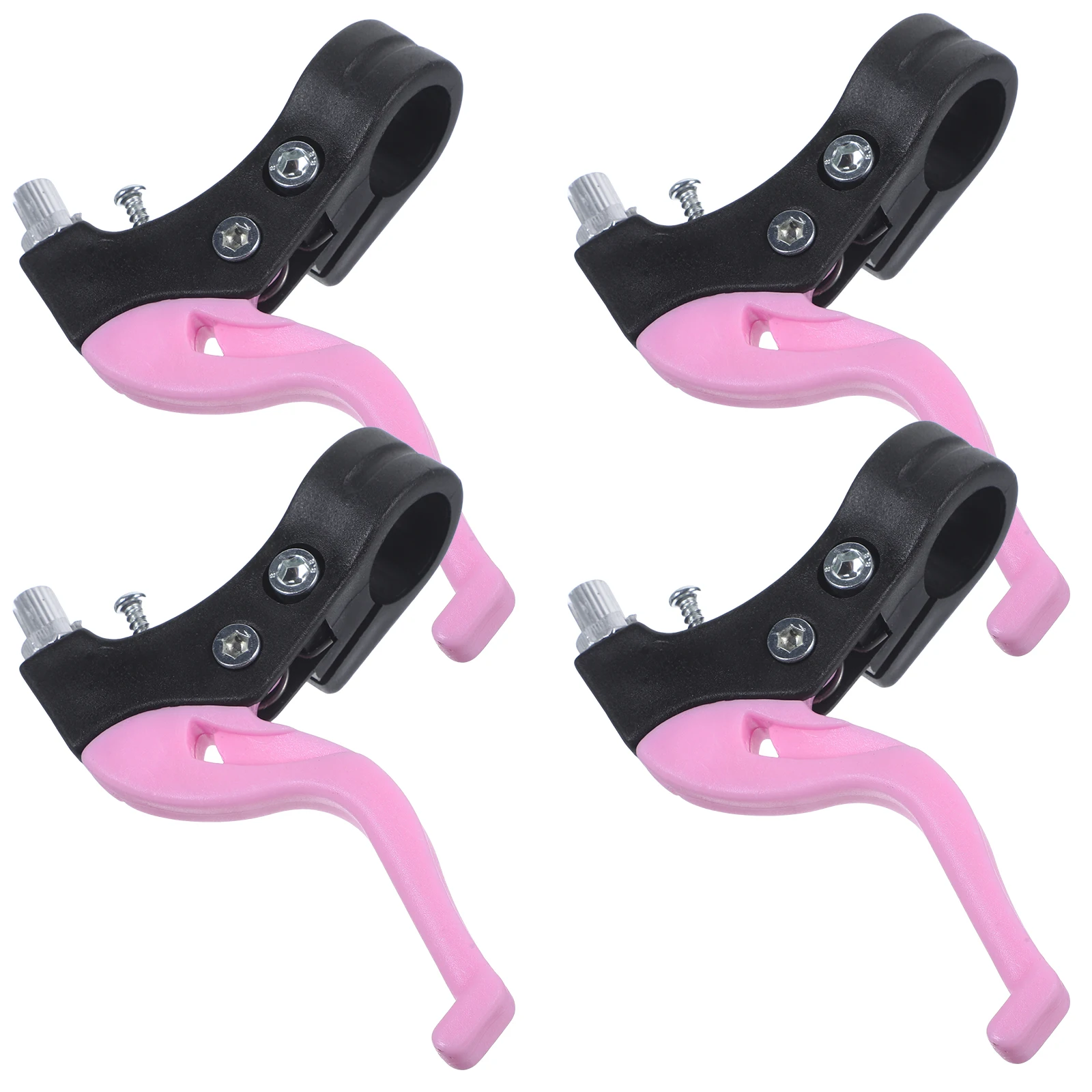 

Kids Bike Brake Levers Pink Children Car Brake H Folding Bikes Accessories Durable Practical Cycling Enthusiasts Travel