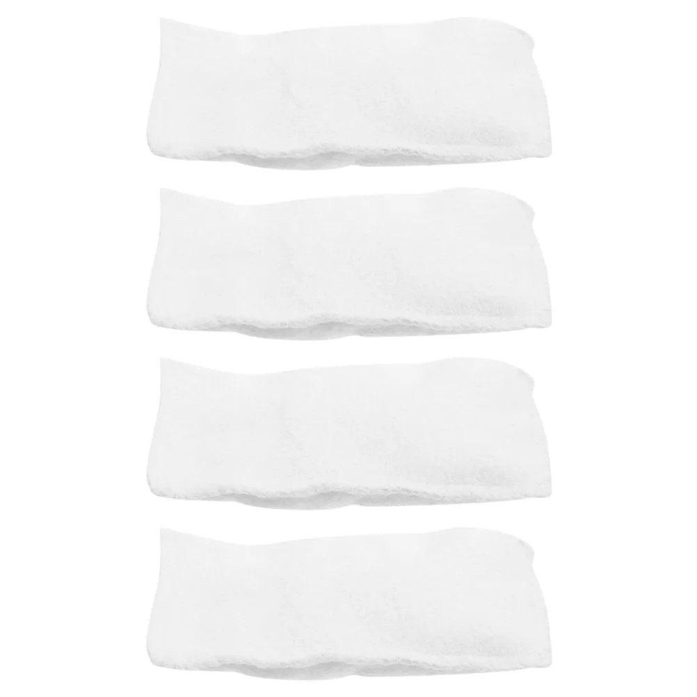 

4 Pcs Billiard Talcum Powder Pack Billiards Accessories and Equipment Table Tennis White Pink