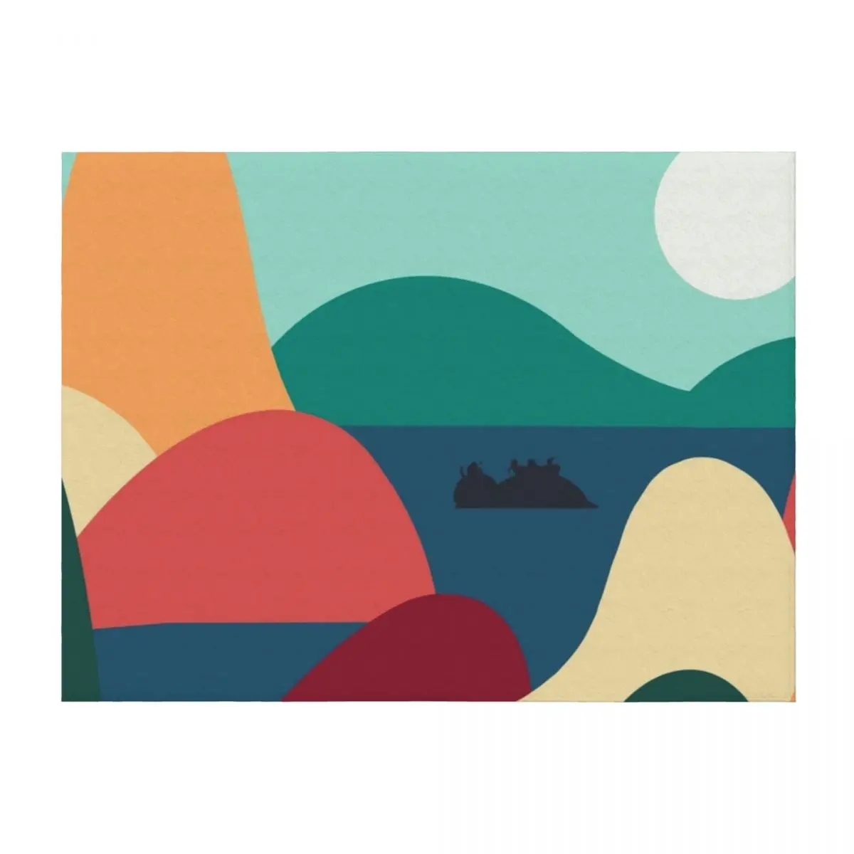 

Avatar Gaang Simple Shapes Throw Blanket For Baby Thermals For Travel Extra Large Throw Soft Blankets