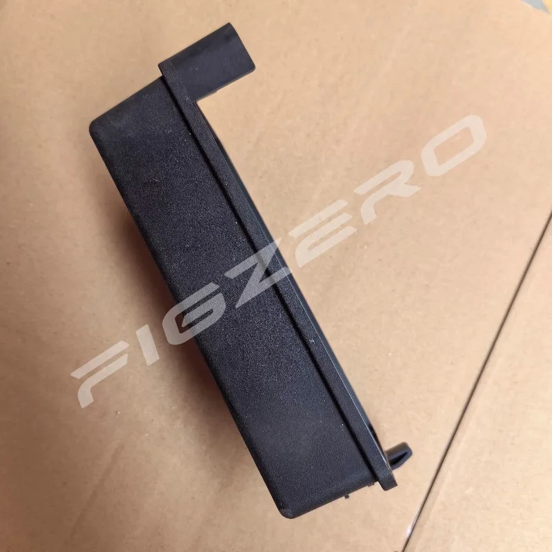 For MAXUS V80 Interior Parts Body Kits Black Colour Cabin Fuse Box Rectangular Cover 1PC Brand New Automobiles