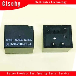 1pcs/lot New original SLB-36VDC-SL-A 6pin  40A 5VDC 12VDC 24VDC 36VDC 48VDC Automotive relays In Stock