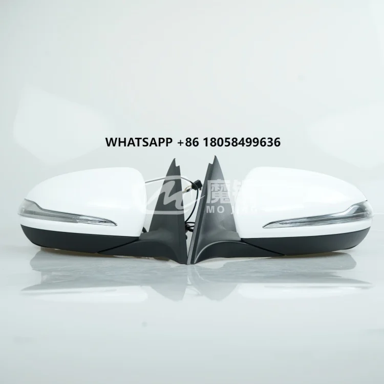 

Best Quality Professional Adjustable Folding assembly Rearview Mirror A2058102305 A 2058101805 For Mercedes C200 W205 2016-2022