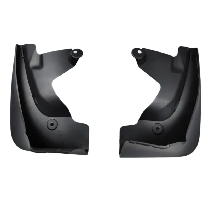 Fender Protect the Car Mud Flaps Set Car Mud Flap Front Rear Mudguard Splash Guards for Tesla Model 3