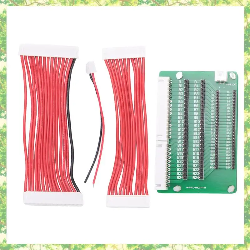 Smart-2X لبطارية الموازن النشط JK الجهد التفاضلي إصلاح معادل بلوتوث نقل XH2.54Mm بدوره إلى 2.0 مللي متر