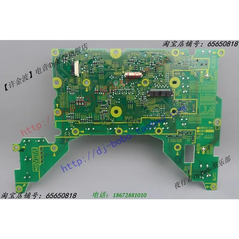 Original Pioneer DDJ-1000 1000SRT Speed Control Strike Pad Circuit Board DWX4110