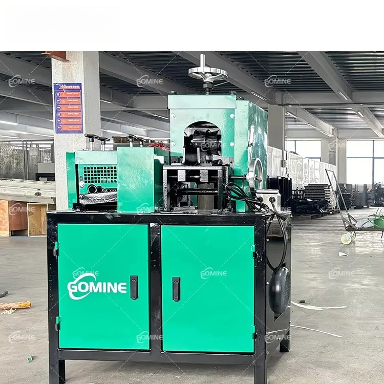 

Новейший промышленный многофункциональный автоматический электрический станок для переработки кабеля и снятия изоляции (2026 год, оригинал)