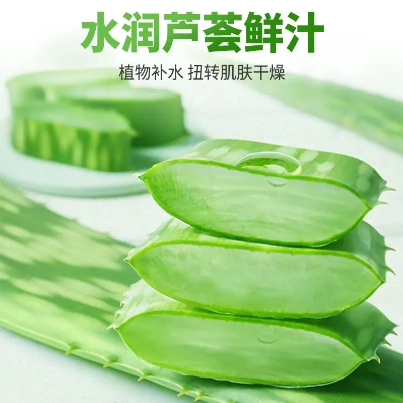 Bisutang Curaçao Aloe Gel