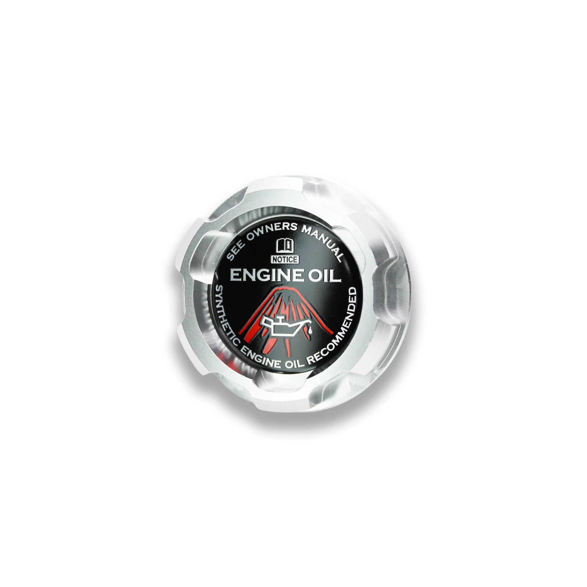 Aluminum ENGINE Oil Cap For Ford 92-95 TELSTAR V6 2.5L 93-97 PROBE GT V6 2.5L 93-97 PROBE 2.0L 91-96 ESCORT GT BP 1.8L JDM