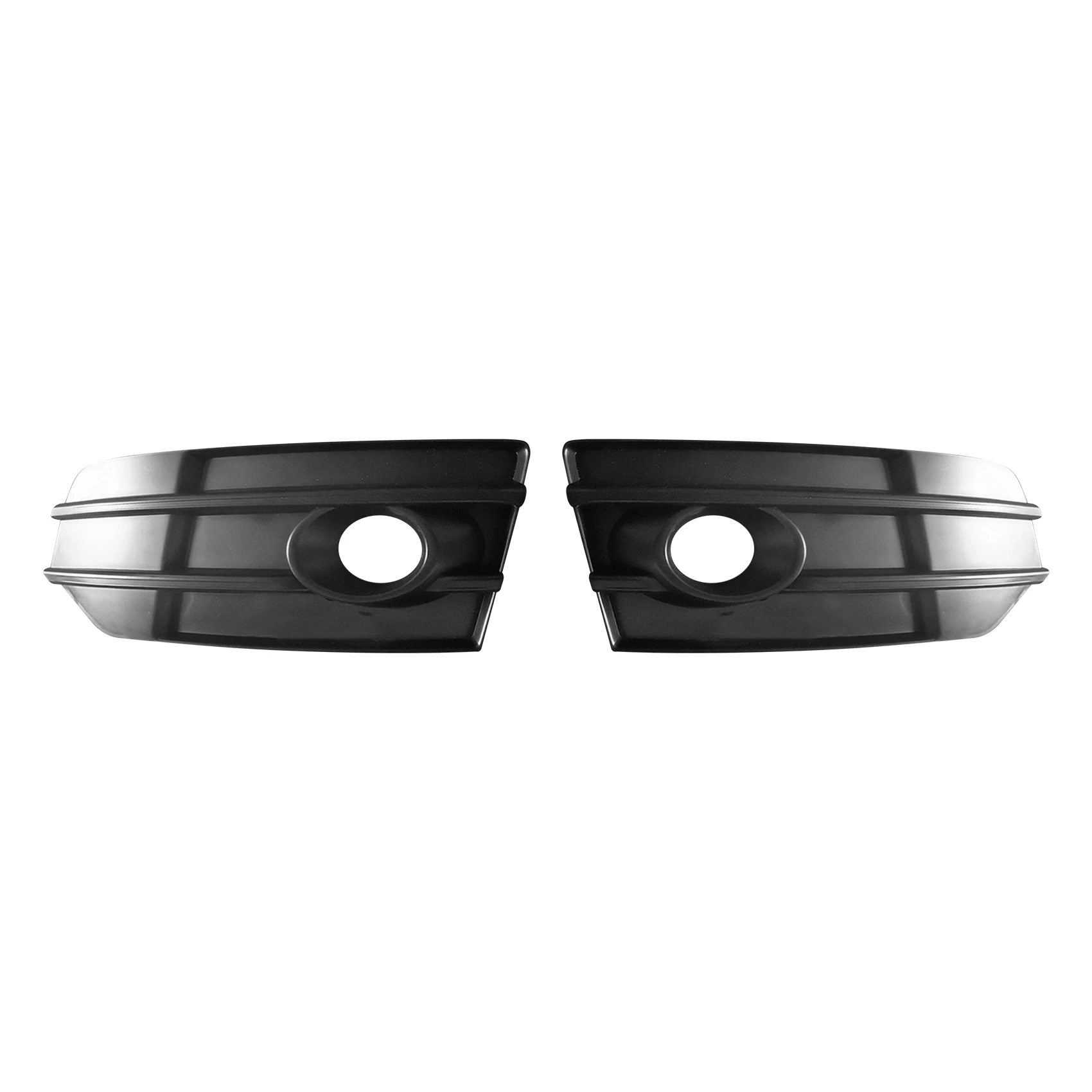 Car Front Fog Light Lamp Grill Cover Trim for -Audi Q5 2011-2018 8R0807682G Accessories Right