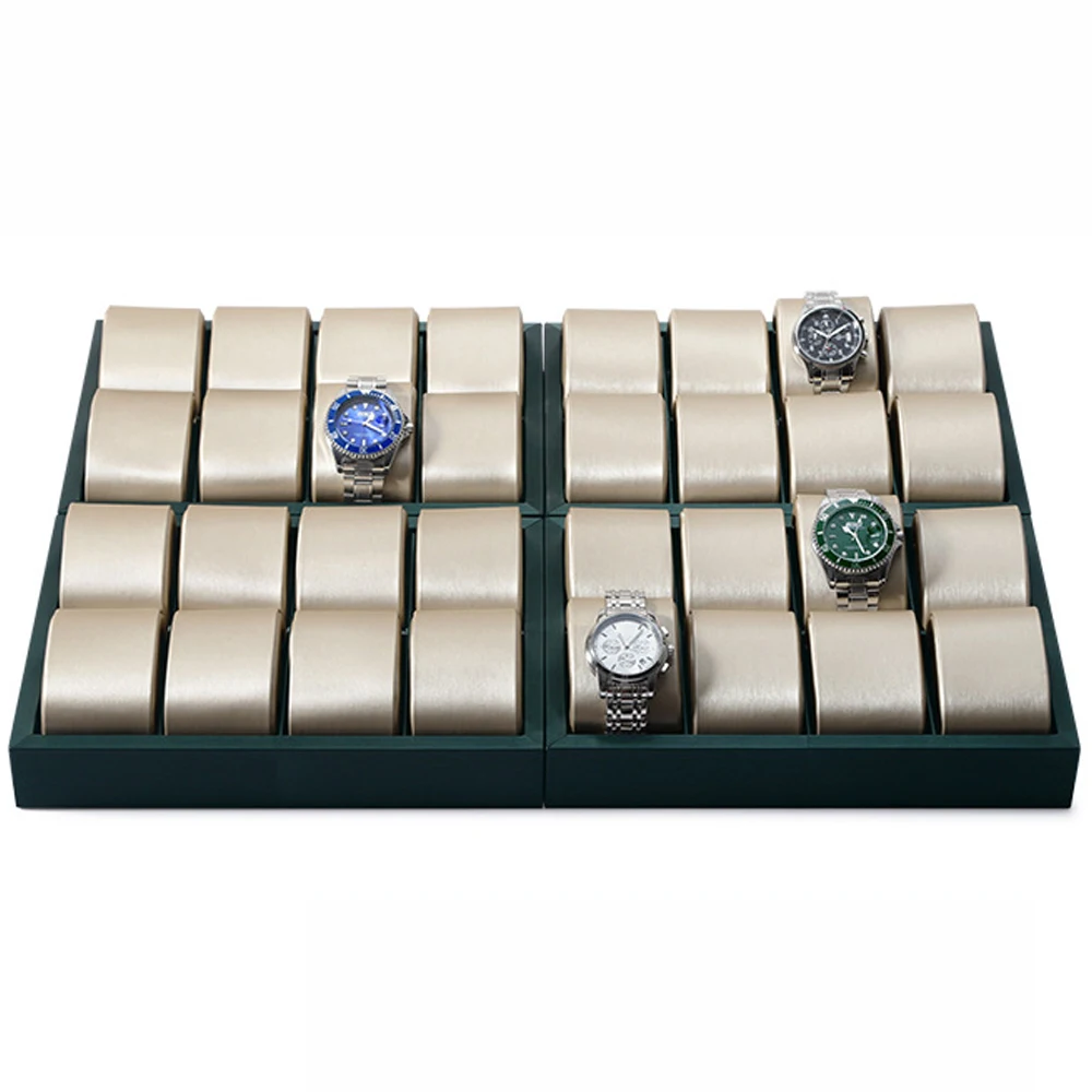 Watch Display Stand Counter Props Watch Live Stream Display Box Watch Collection Display Holder Organizer