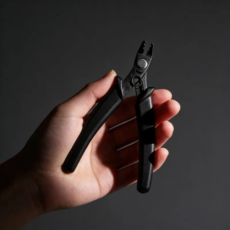 Multifunction Anti Slip Grip Pliers Set - For Wire Wrapping Crimping Cutting Gold Silver Jewelry Making DIY Craft Tools