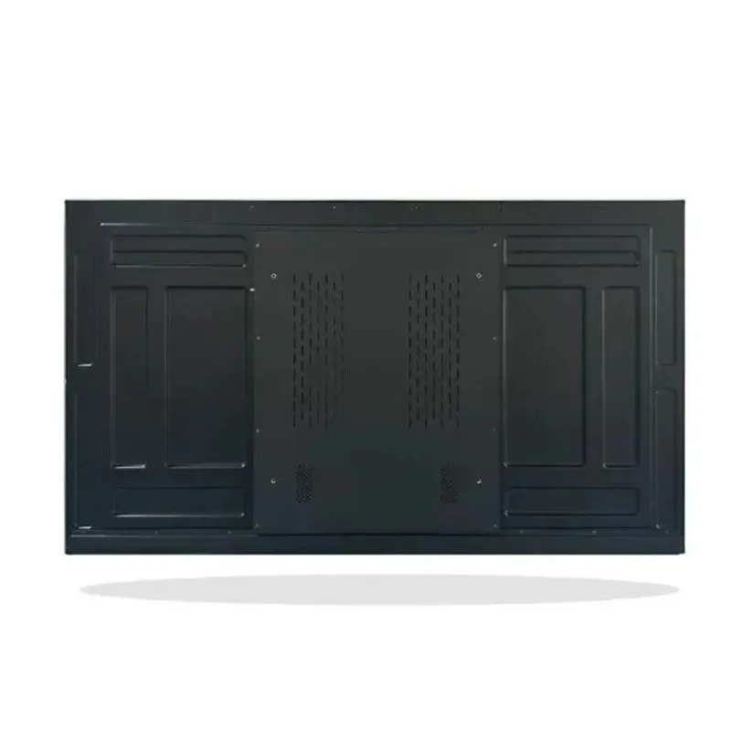 كشك الإعلان في الهواء الطلق شاشة الطوطم جدار جبل لافتات رقمية أندرويد شاشة الكريستال السائل المحمولة مطعم 2K 4K للتسوق