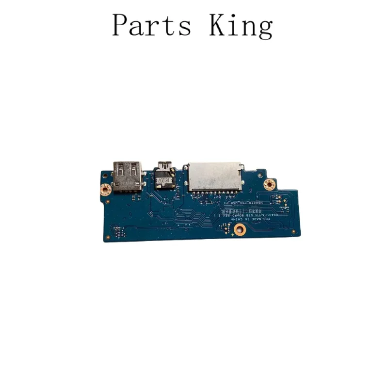 

For Asus UX431DA UX431DL UX431FAC UX431FLC UX431 USB board audio board