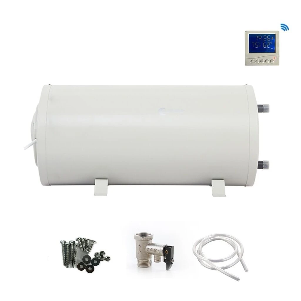RV Storage Electric Water Heater 12V24V Camping Bathing Hot Water System 220v10L KitchenAid 110v