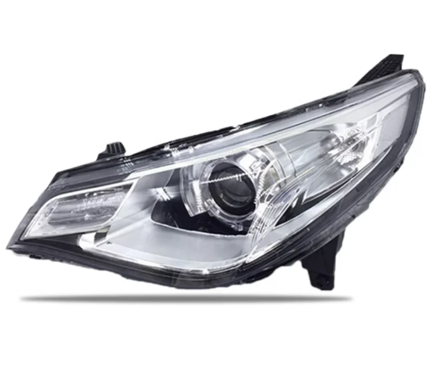 For F103 High Quality Auto Headlight Assembly Front Lamp Lighting Parts for MG GT 2014-2016 Wholesale With Great Discount