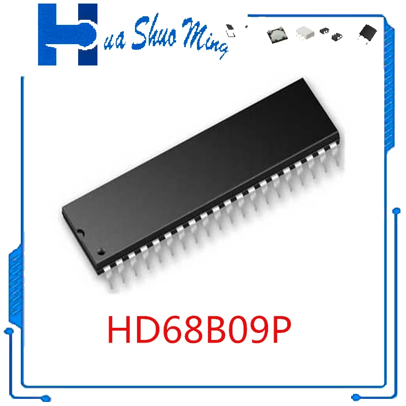 5Pcs/Lot   HD68B09P  DIP40  EG8010 LQFP32  9000AEP QFP-48