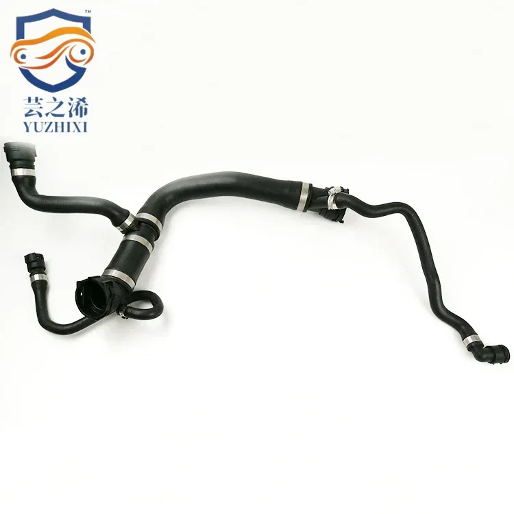 Coolant Hose 17127526856 For BMW X5 E53 Auxiliary Kettle Water Pipe