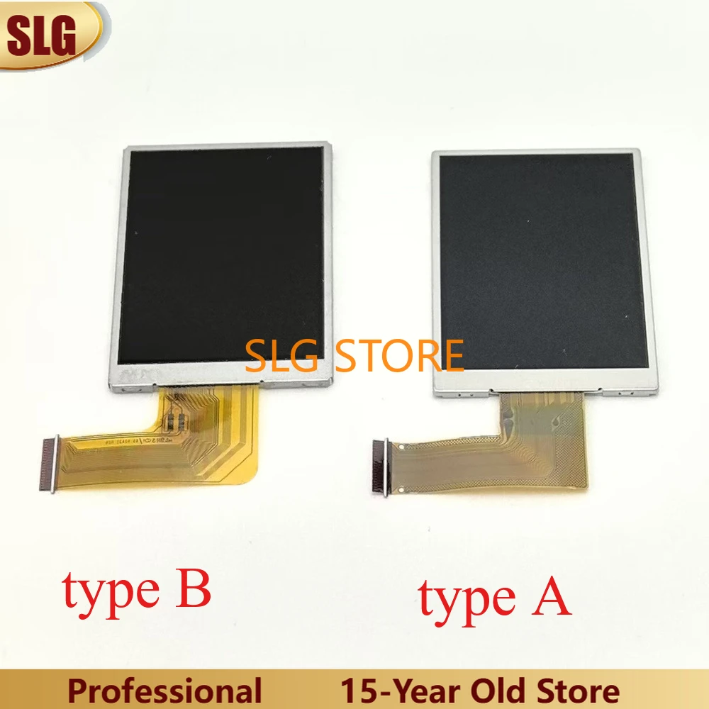 Nueva pieza de pantalla LCD para Kodak M340 M341 M530 M531 M550 para Fuji FUJIFILM J30 J35 J26 J27 J28 J38 J32 pieza de cámara