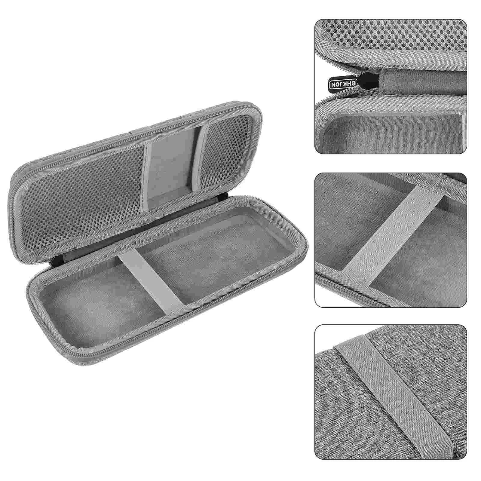 

Portable Stethoscope Storage Bag Medical Eva Carrying Pouch ganizer Household Case Protective Function For Use Shockproof
