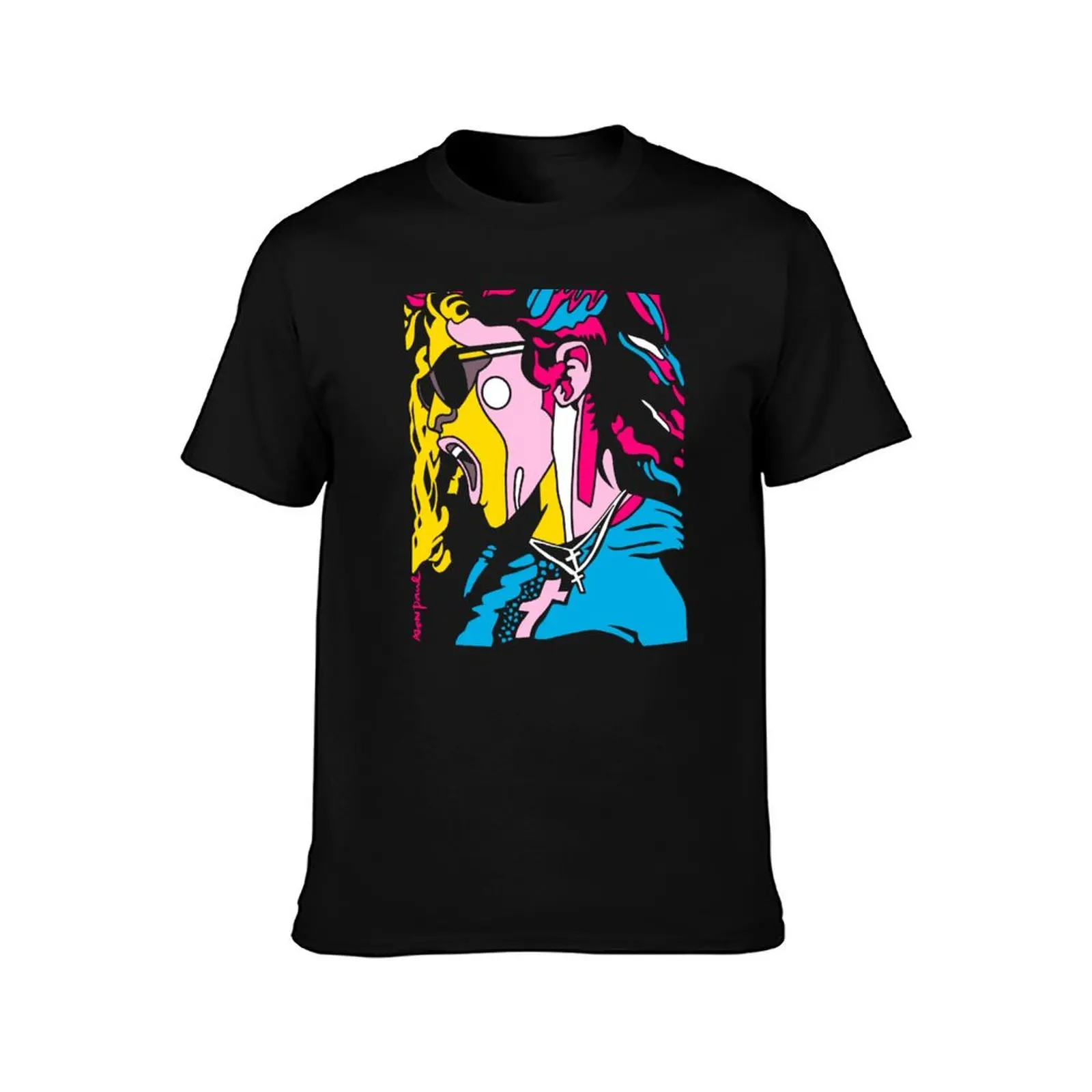Our Lady of Gamblers T-Shirt Fashion Simple Casual Tee Shirt T-Shirt