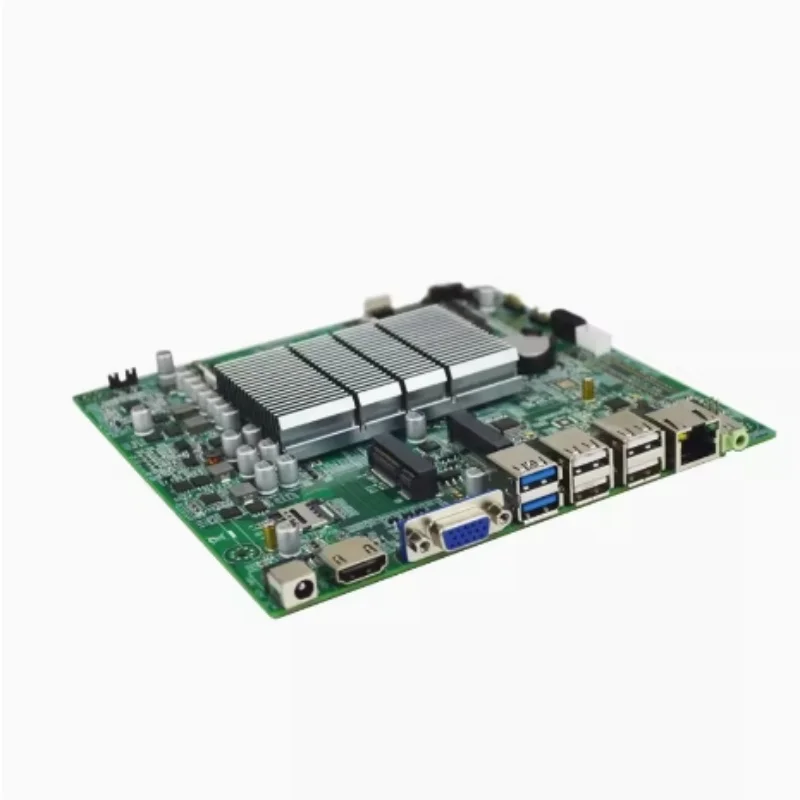 

EITX-7120 Industrial board Industrial computer J1900 low power cash register ordering machine motherboard