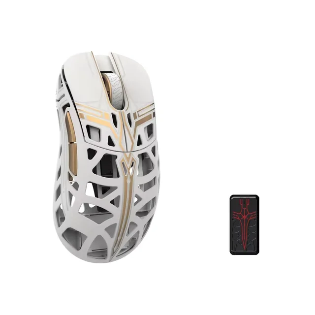 WLMOUSE Sword X 47g Ultra-Light Magnesium Esports Wireless Mouse