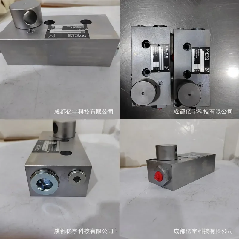 

2026 Hot Item HAWE HAWE manual pump valve HD13 in stock