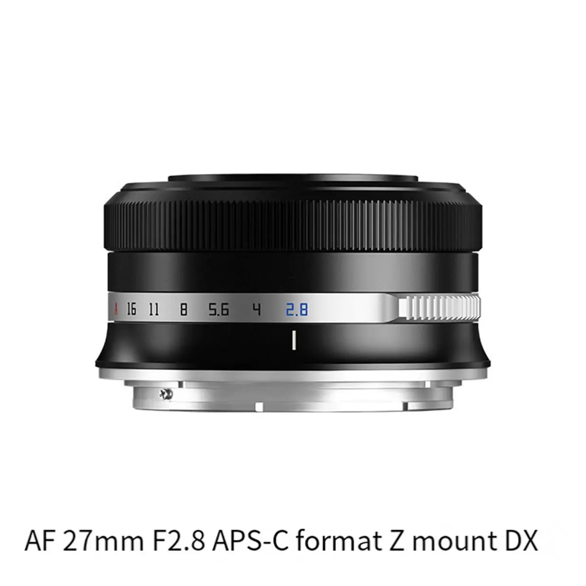 A86G NEW AF 27mm F2.8 Lens for Z Auto Focus Prime Lens