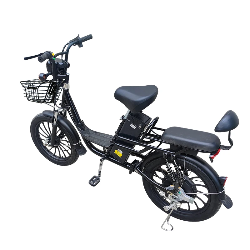 20 inch Electric Bicycle City Bike Mountain Bike Carry Bike E Bike электровелосипед