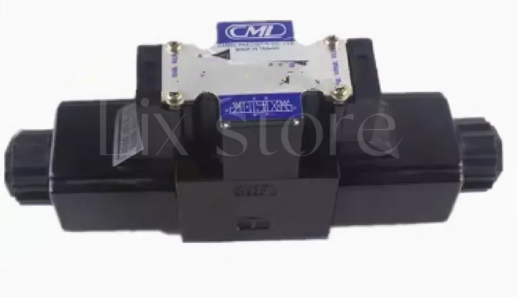 2026/1PC NEW electromagnetic directional valve WH43-G02-C2-D24-N hydraulic valve
