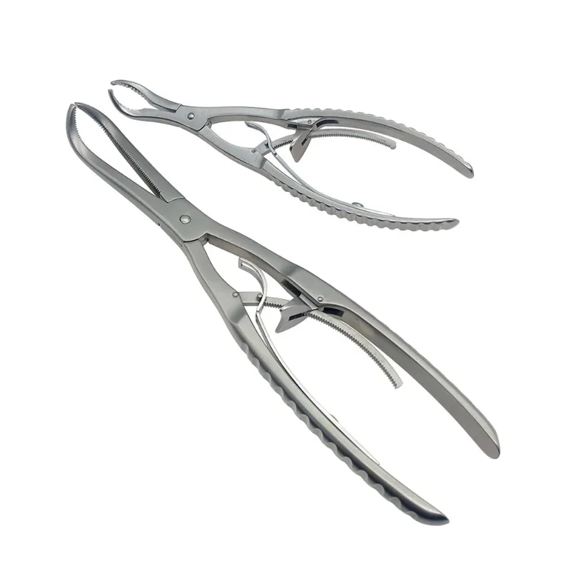 pince-de-reduction-osseuse-en-acier-inoxydable-pince-fixe-autobloquante-a-dents-instruments-orthopediques-veterinaires