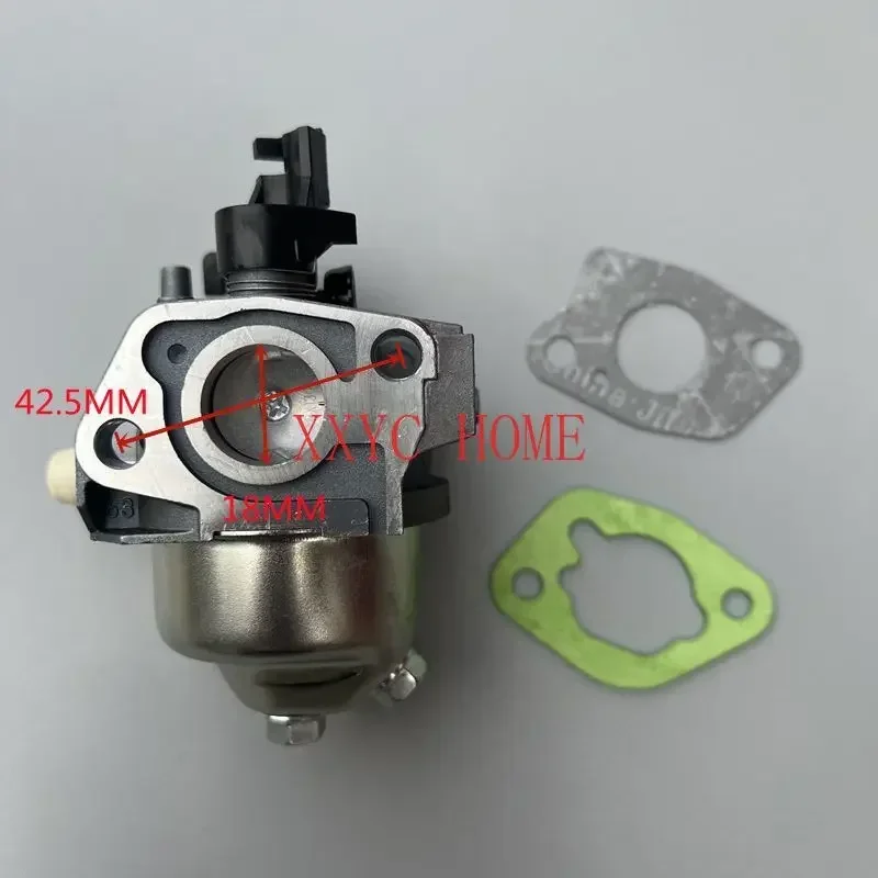 

CARBURETOR CARB FITS FOR CAIMAN FERRO 55CLV Mower Replacement Parts model 127